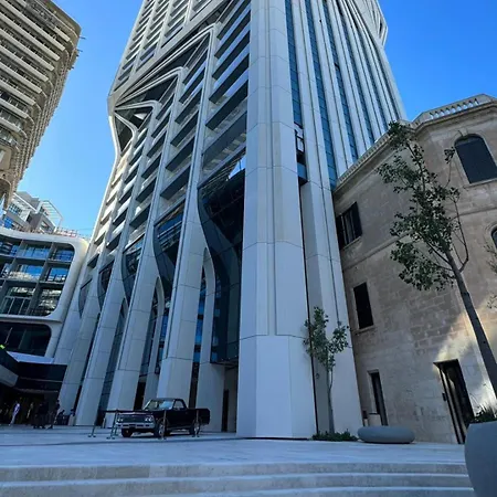 아파트 Lux Apt With Breathtaking Views In Mercury Towers By 360 Estates Saint Julian's