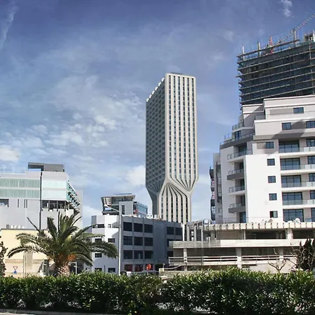 아파트 Lux Apt With Breathtaking Views In Mercury Towers By 360 Estates *