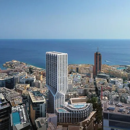 Lux Apt With Breathtaking Views In Mercury Towers By 360 Estates *
