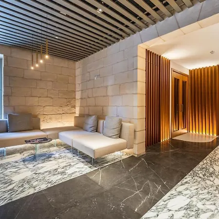 Lux Apt With Breathtaking Views In Mercury Towers By 360 Estates شقة سانت جوليان